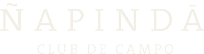 Ñapindá · Club de campo